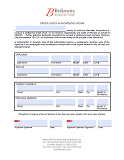 Business Documents