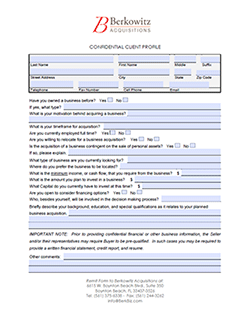 Business Documents