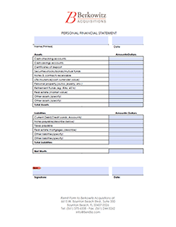 Business Documents